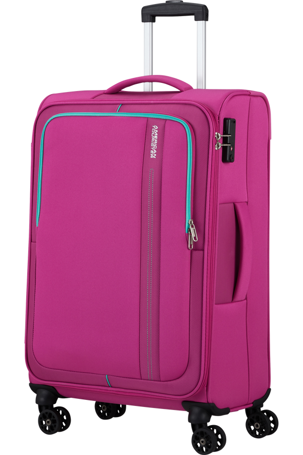 American tourister pink bag store
