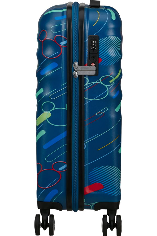 American Tourister Disney Wavebreaker Spinner TSA Disney Fl 55cm  Mickey Future Pop American Tourister Disney Wavebreaker Spinner TSA Disney Fl 55cm  Mickey Future Pop