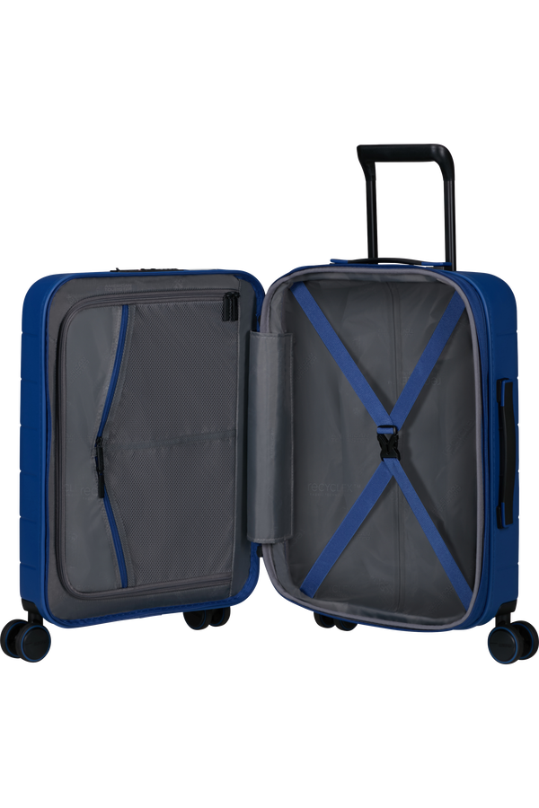 American tourister hs mv+ deluxe spinner 50cm shop