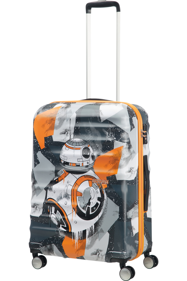 Star Wars 67cm Spinner 4 wheels