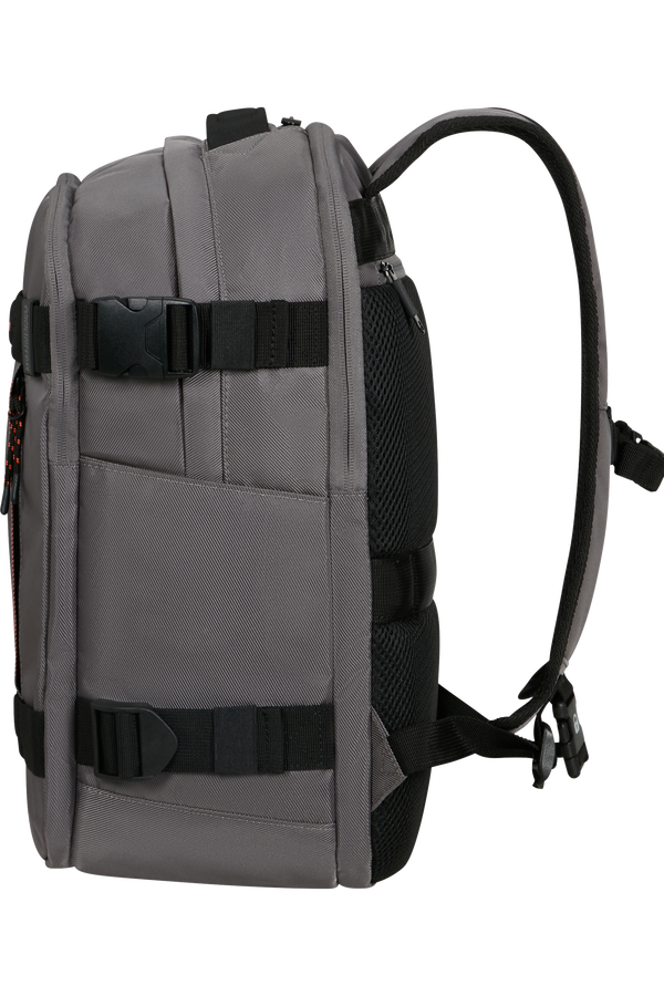 American Tourister Urban Track Laptop Backpack 15.6'  Dark Grey