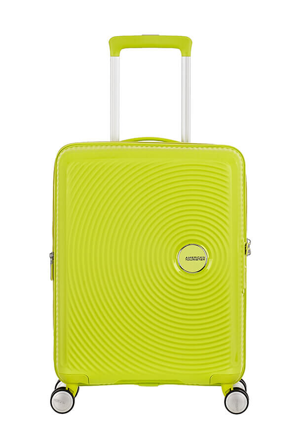 american tourister soundbox tropical lime