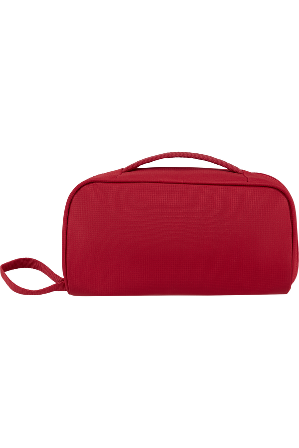 American Tourister Cloudrider Wash Bag  Astral Red