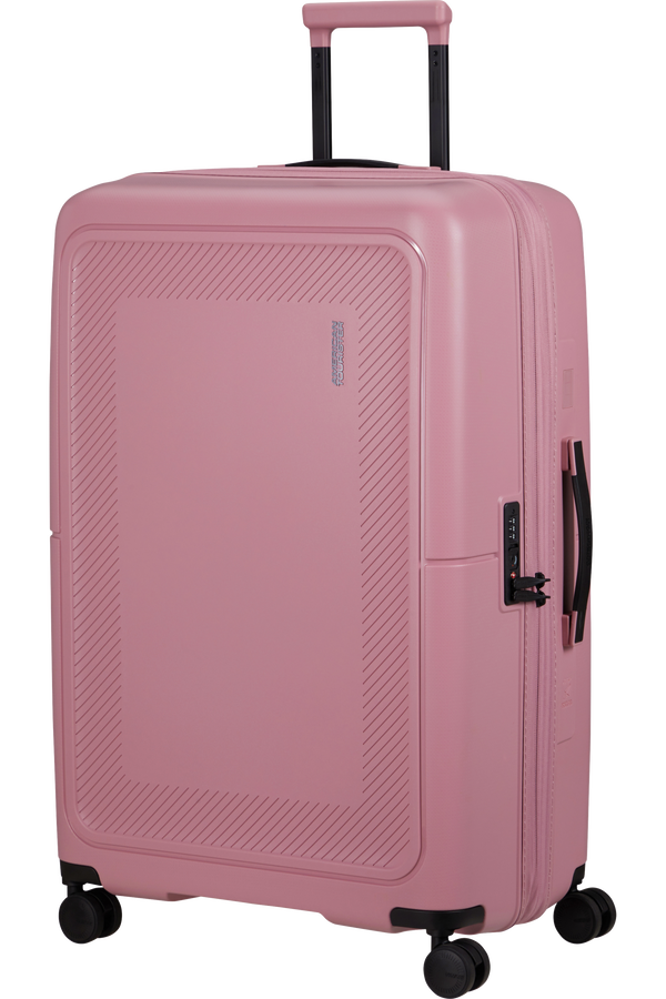 American Tourister DashPop Spinner Expandable TSA 77cm  Lilas Pink