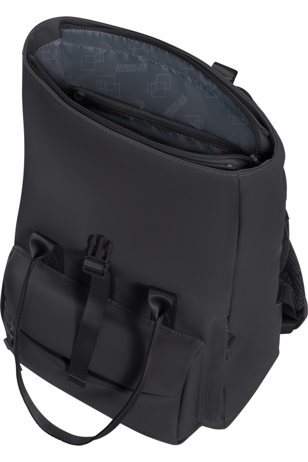 American Tourister Urban Groove UG16 Backpack City Mono  Black