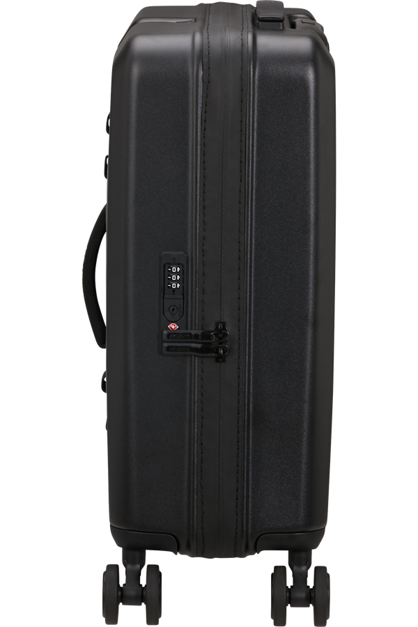 American Tourister Trailon Spinner 55cm  Black American Tourister Trailon Spinner 55cm  Black