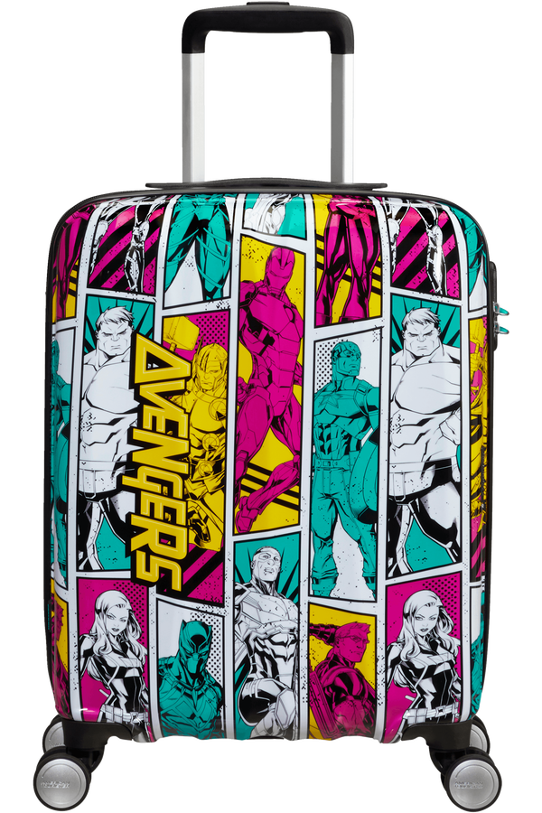 Marvel suitcase uk clearance