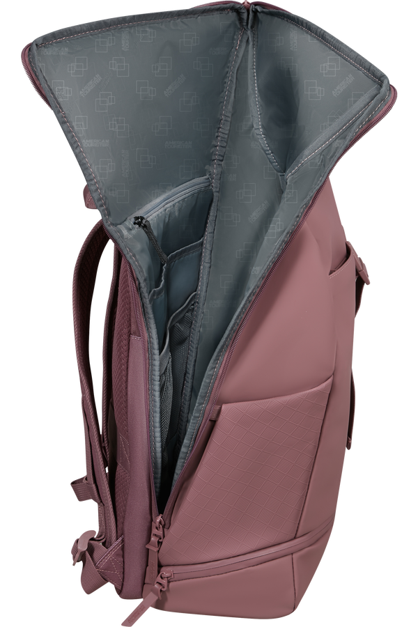 Urban Tide 15.6'' rolltop Backpack 15.6"