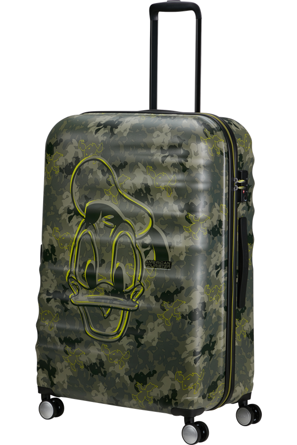 Donald duck luggage american tourister 2025