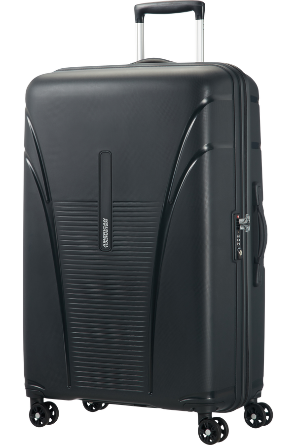 American tourister skytracer 77cm discount