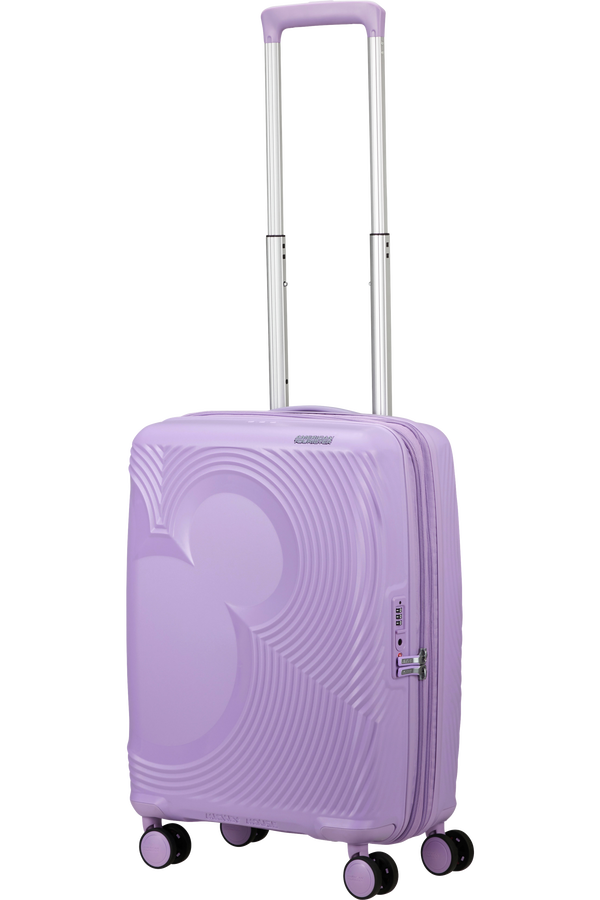 American Tourister Mickey Magic Sinner 55/20 EXP TSA  Mickey Soft Lilac