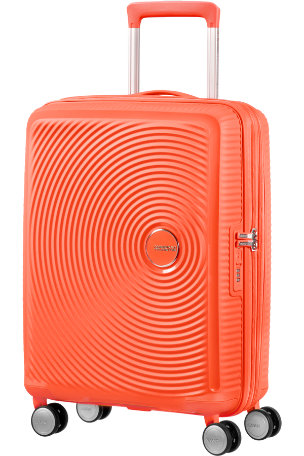 SoundBox 55 cm Cabin luggage American Tourister UK