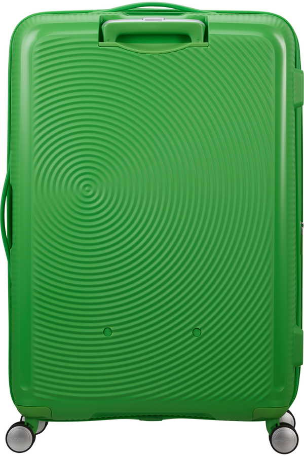 American Tourister SoundBox Spinner Expandable 77cm  Grass Green