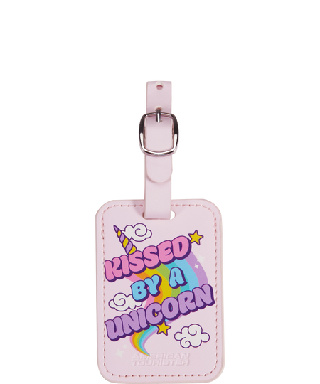 Graphic Tags Luggage Tag &ndash; Set of 2 pcs