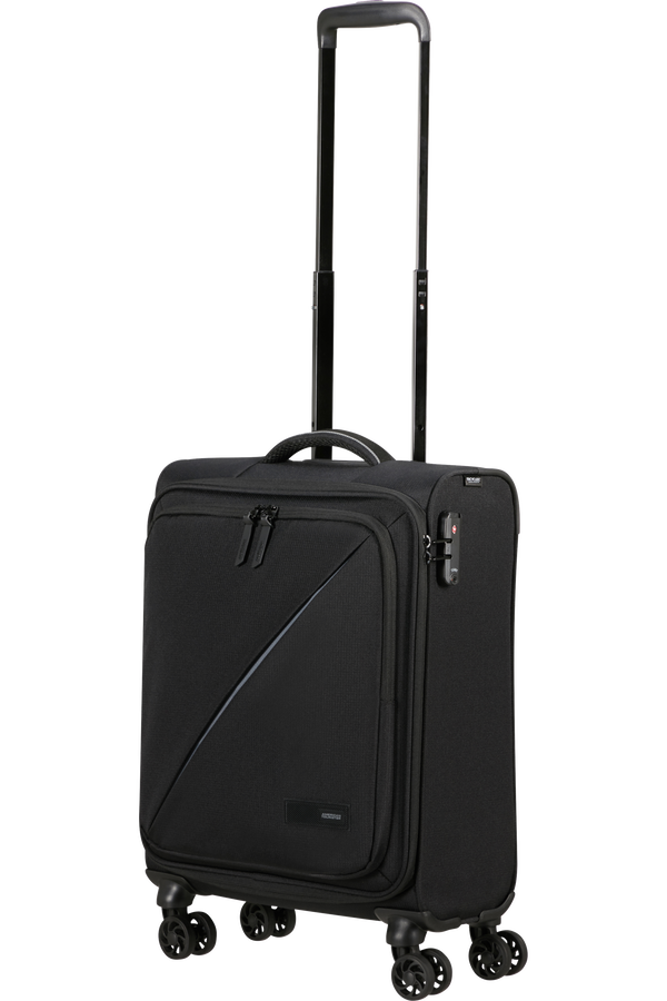 American Tourister Take2cabin Spinner Tsa 55cm  Black American Tourister Take2cabin Spinner Tsa 55cm  Black