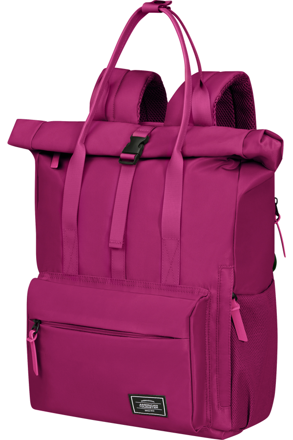 American Tourister Urban Groove Ug25 Tote Backpack 15.6'  Deep Orchid American Tourister Urban Groove Ug25 Tote Backpack 15.6'  Deep Orchid