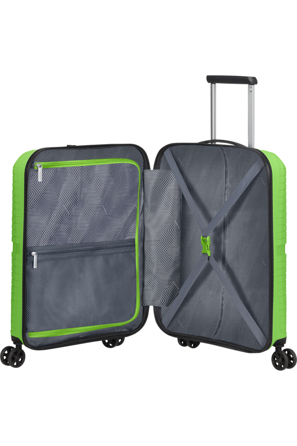 American tourister green 2025 luggage