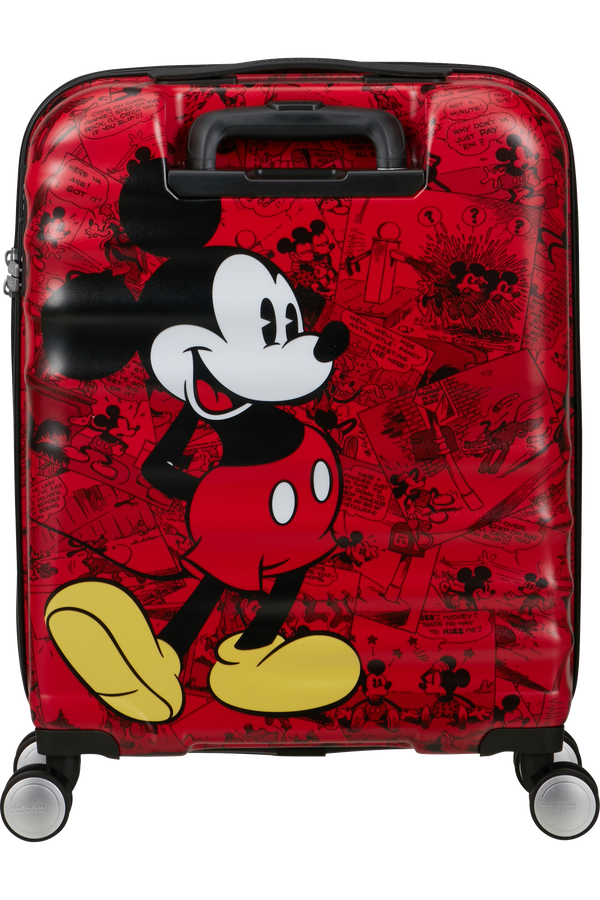 期間限定特別価格 luggage Cabin 55cm Wavebreaker Disney Multicolor American | 語学・辞書・学習参考書