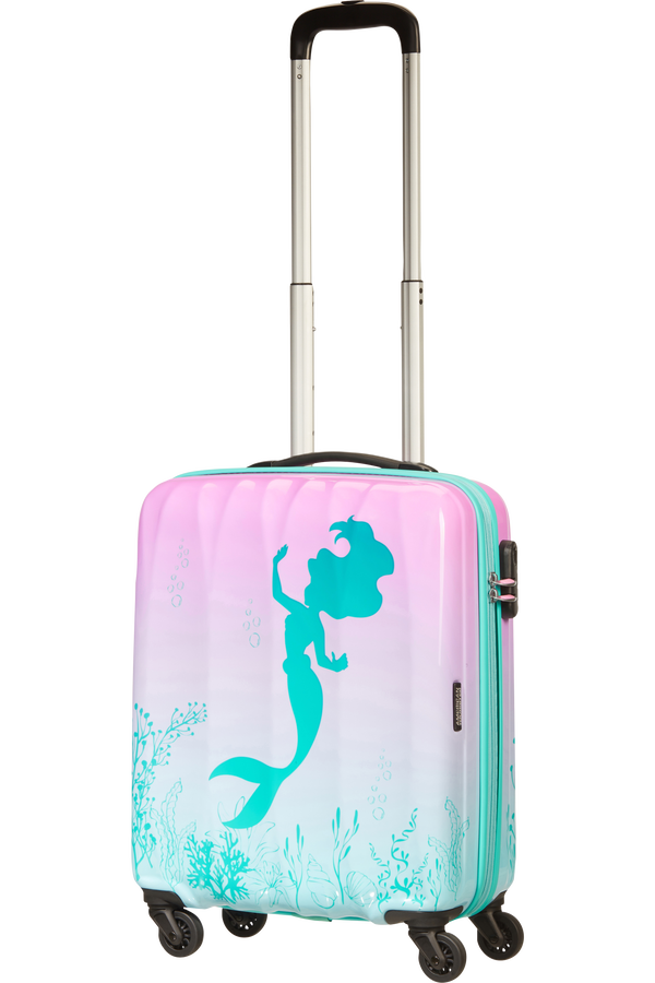American Tourister Disney Legends Spinner Alfatwist 2.0 55cm  The Little Mermaid