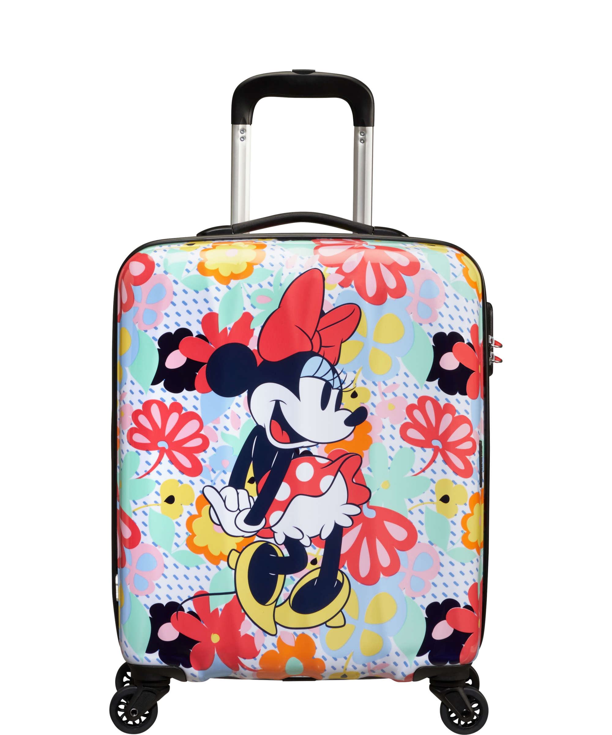 minnie mouse luggage for adults