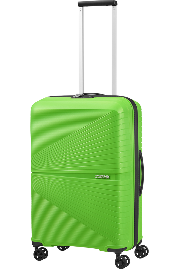 American Tourister Airconic Spinner 67cm  Acid Green American Tourister Airconic Spinner 67cm  Acid Green