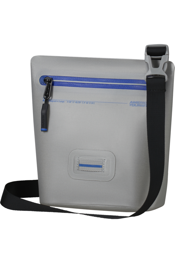 Colourdry S Shoulder bag | American Tourister Colourdry Shoulder Bag S  Glacial Silver