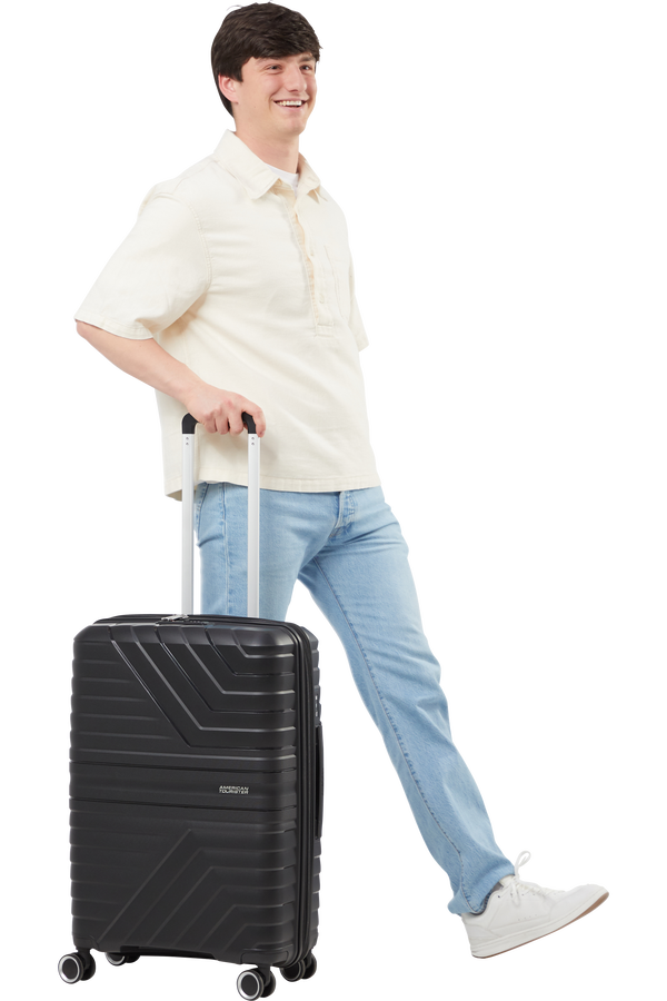 American Tourister Flytwist SPINNER 67/24 TSA EXP 67cm  Shadow Black