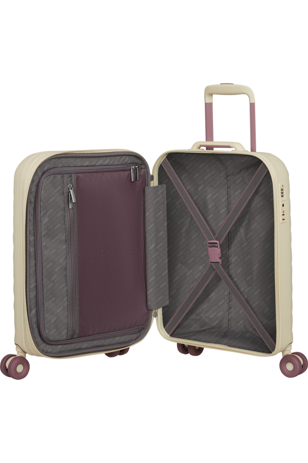 Neovibe 55cm Cabin luggage