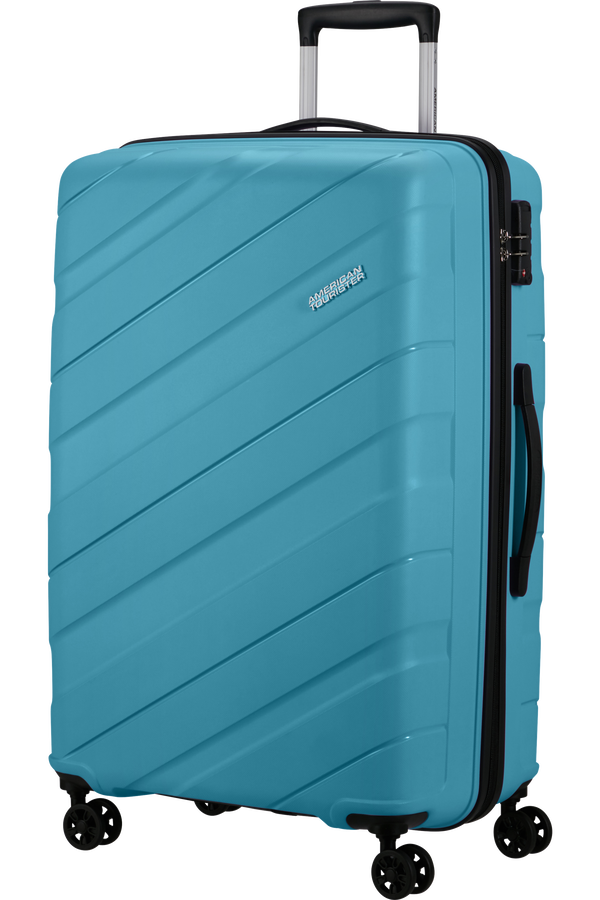 American Tourister Jetdriver 3.0 Spinner 77/28 TSA 77cm  Light Blue
