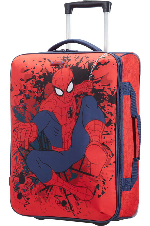 Marvel hard shell suitcase top