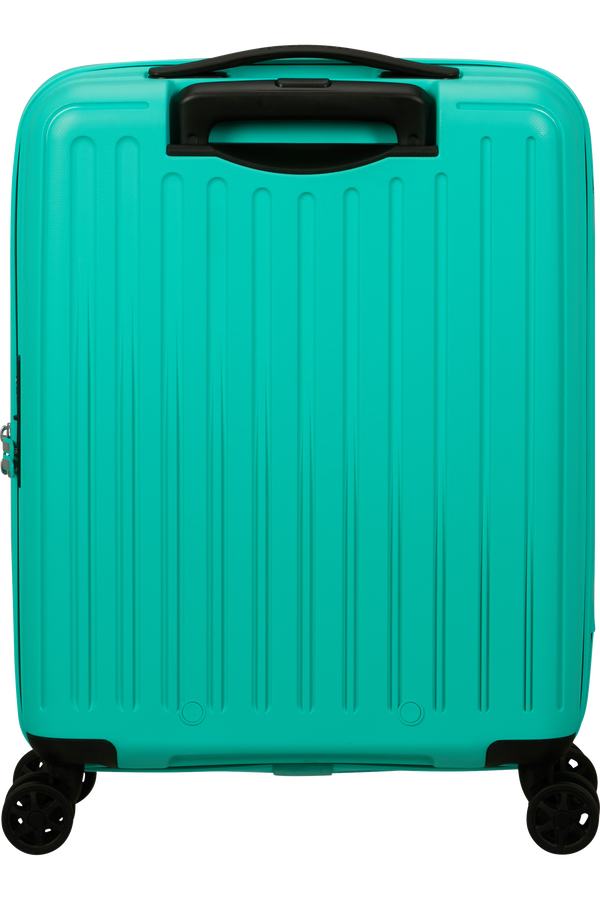 American Tourister Rejoy Spinner 55/20 Tsa 55cm  Aquatic Awe American Tourister Rejoy Spinner 55/20 Tsa 55cm  Aquatic Awe
