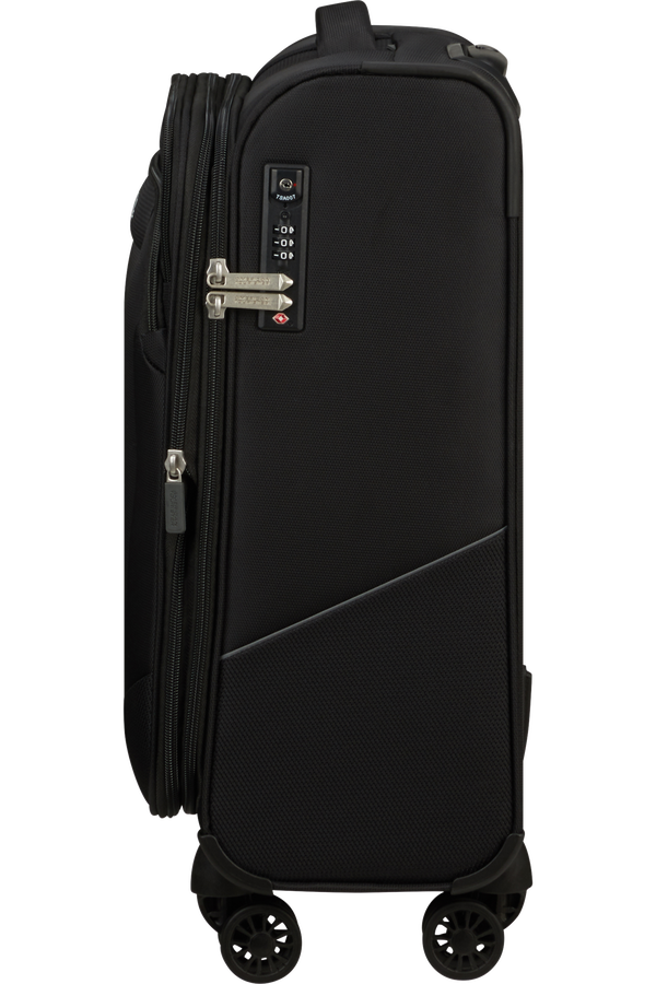 American Tourister SummerRide Spinner S EXP TSA 55cm Black