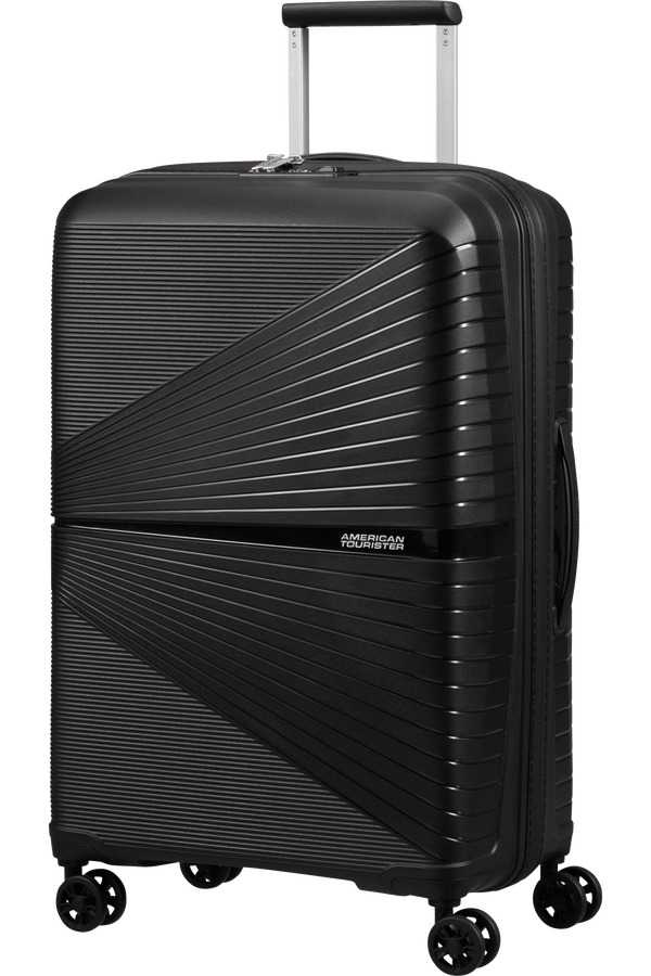 Airconic 67cm Medium Check in Black American Tourister UK