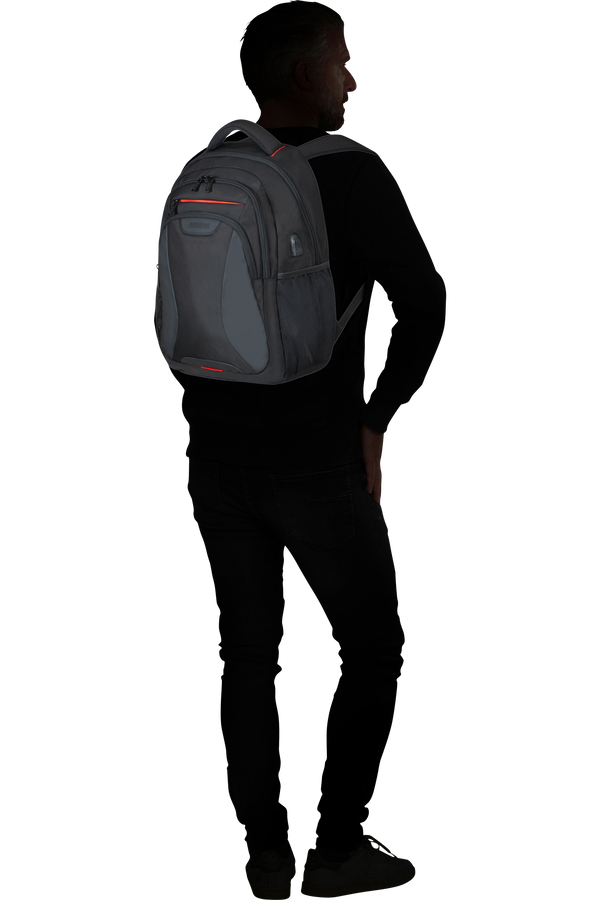 American Tourister At Work Laptop Backpack 15.6inch Bass Black American Tourister At Work Laptop Backpack 15.6inch Bass Black