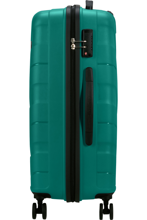 Jetdriver 3.0 67cm Spinner (4 wheels) | American Tourister Jetdriver 3.0 Spinner 67/24 TSA 67cm  Sporty Teal