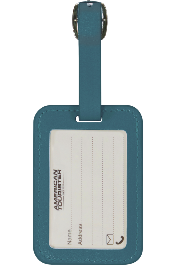 Luggage Tags Luggage Tag &ndash; Set of 2 pcs