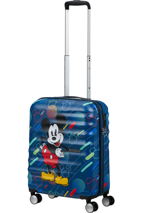 American Tourister Disney Wavebreaker Spinner TSA Disney Fl 55cm  Mickey Future Pop American Tourister Disney Wavebreaker Spinner TSA Disney Fl 55cm  Mickey Future Pop