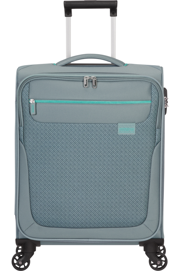 American Tourister Sunny South Spinner 55cm  Grey