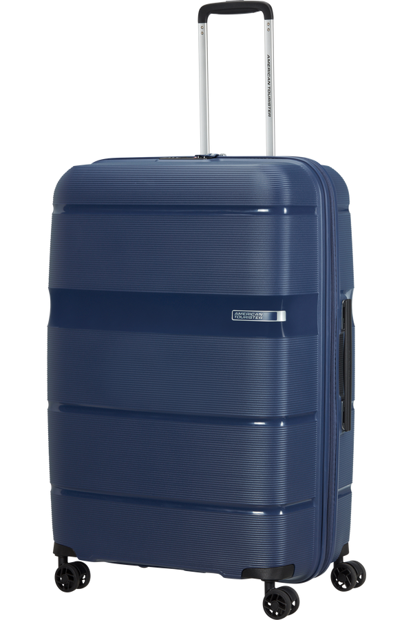 American Tourister Linex Spinner 76cm  Deep Navy