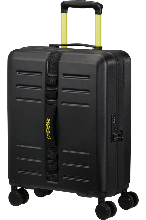 American Tourister Trailon Spinner 55cm  Black American Tourister Trailon Spinner 55cm  Black