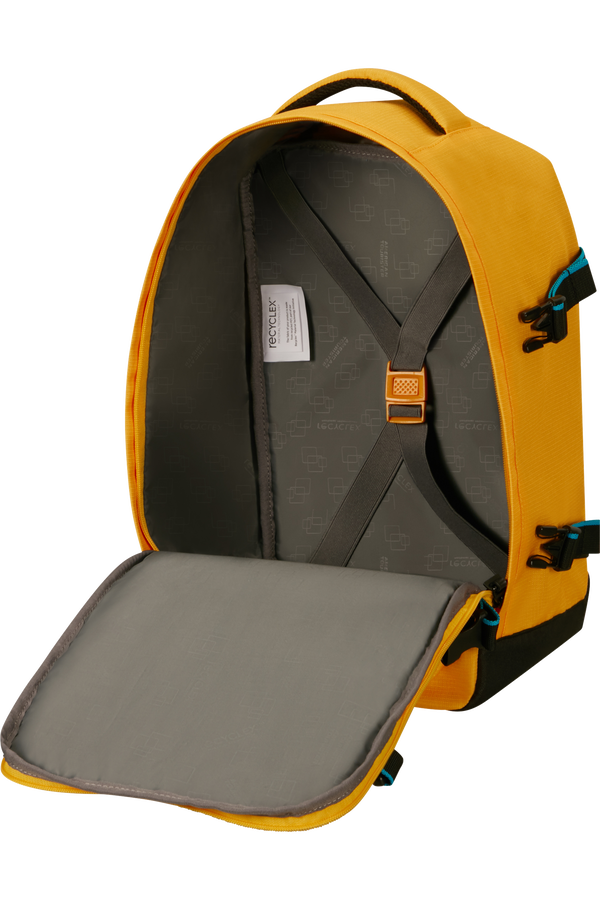 American Tourister Take2cabin Casual Backpack S  Yellow American Tourister Take2cabin Casual Backpack S  Yellow