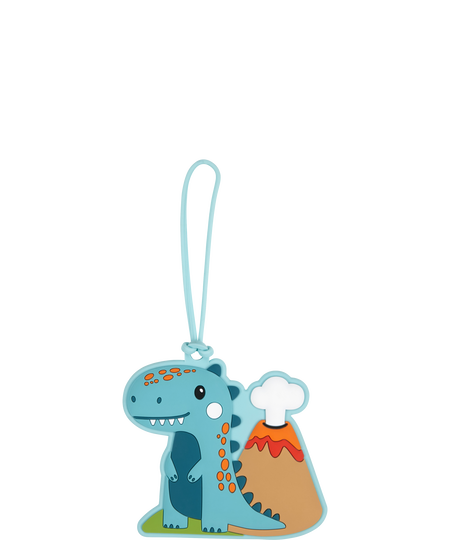 Wondertrips Luggage Tag