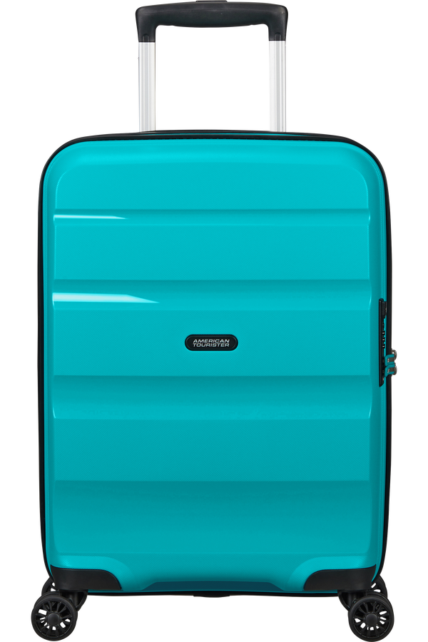 American tourister bon air discount spinner l deep turquoise