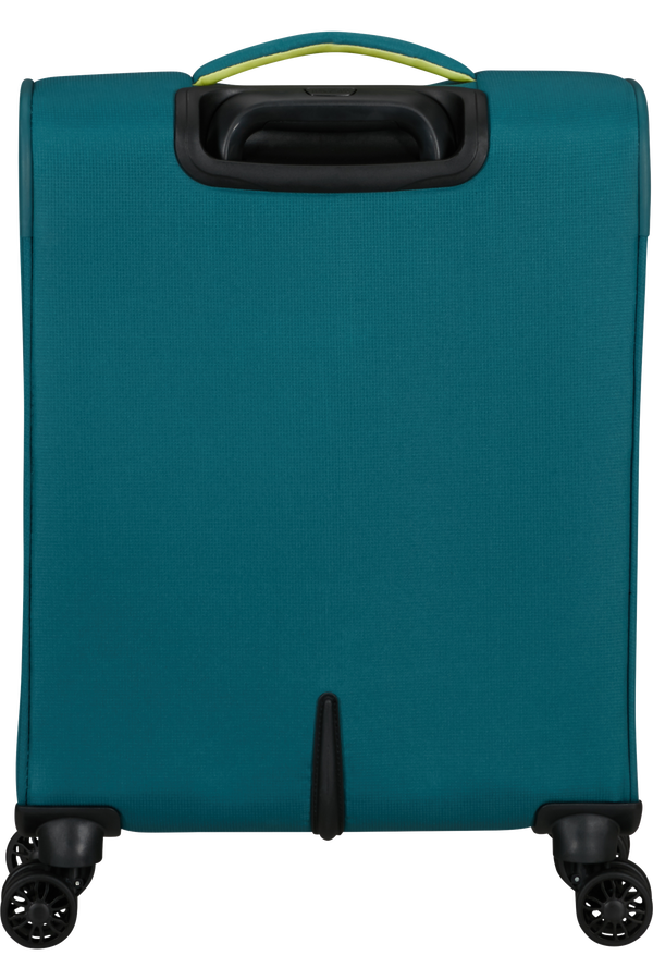 American Tourister Cloudrider Spinner EXP TSA S  Misty Teal