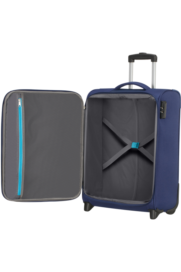Heat Wave 55 cm Cabin luggage American Tourister UK