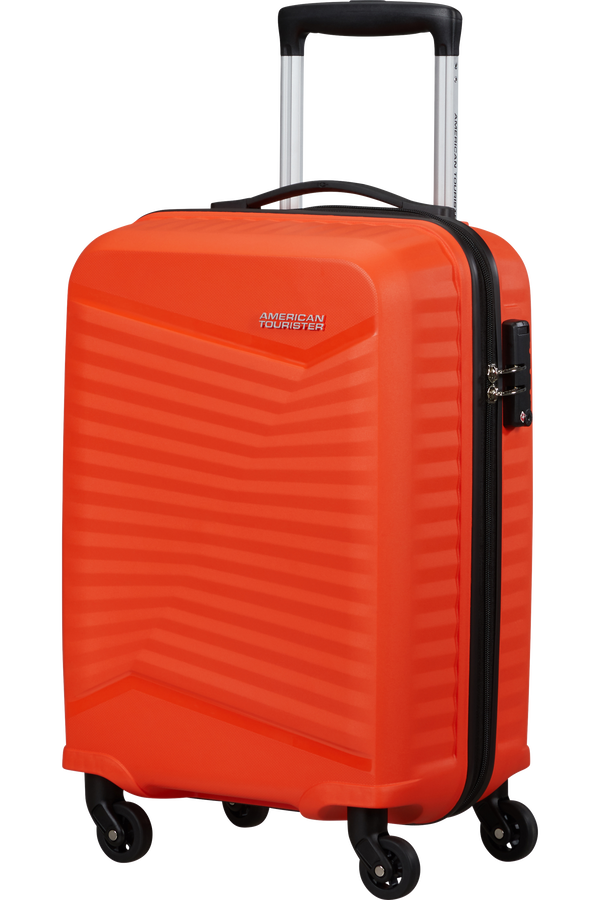 American Tourister Jetdriver 2.0 3 PC SET A  Flame Orange