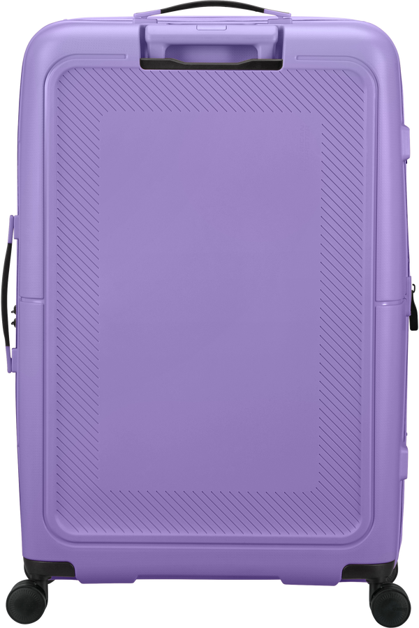 American Tourister DashPop Spinner Expandable TSA 77cm Violet Purple