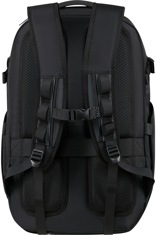 American Tourister Pacepro Laptop Backpack 15.6'  Flash Black American Tourister Pacepro Laptop Backpack 15.6'  Flash Black