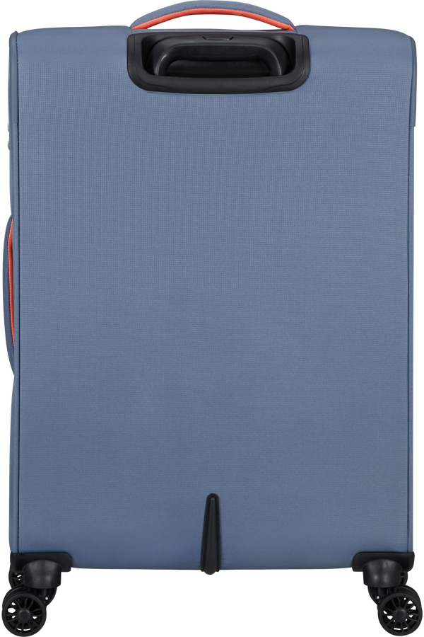 American Tourister Cloudrider Spinner EXP TSA M  Stone Blue