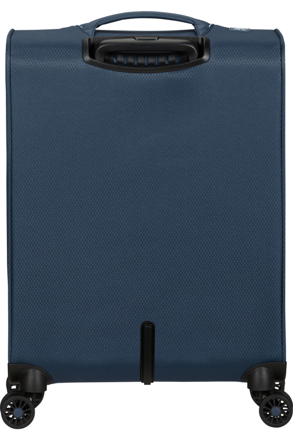 American Tourister Aerospin Spinner Expandable S  Indigo American Tourister Aerospin Spinner Expandable S  Indigo